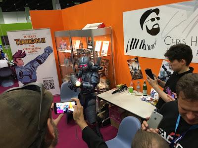 Un paseo por la zona retro de Gamescom 2016 Un paseo por la zona retro de Gamescom 2016