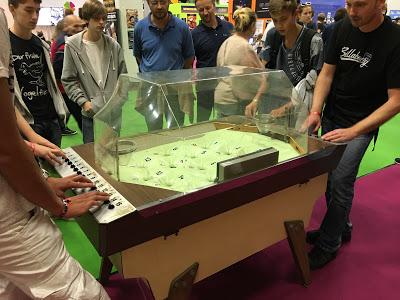 Un paseo por la zona retro de Gamescom 2016 Un paseo por la zona retro de Gamescom 2016