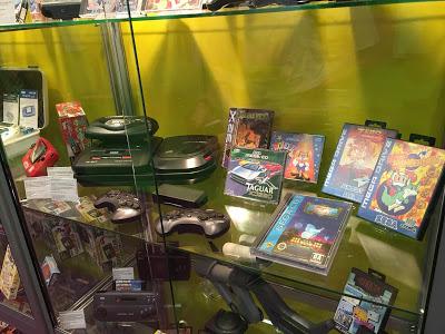 Un paseo por la zona retro de Gamescom 2016 Un paseo por la zona retro de Gamescom 2016