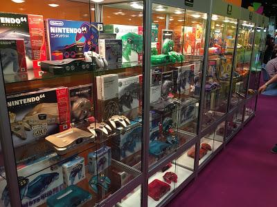 Un paseo por la zona retro de Gamescom 2016 Un paseo por la zona retro de Gamescom 2016