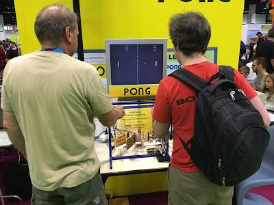 Un paseo por la zona retro de Gamescom 2016 Un paseo por la zona retro de Gamescom 2016