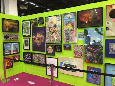 Un paseo por la zona retro de Gamescom 2016 Un paseo por la zona retro de Gamescom 2016