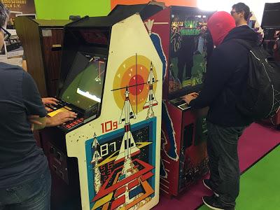 Un paseo por la zona retro de Gamescom 2016 Un paseo por la zona retro de Gamescom 2016