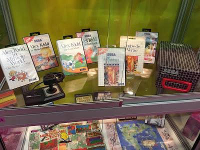Un paseo por la zona retro de Gamescom 2016 Un paseo por la zona retro de Gamescom 2016