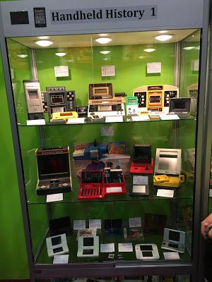 Un paseo por la zona retro de Gamescom 2016 Un paseo por la zona retro de Gamescom 2016