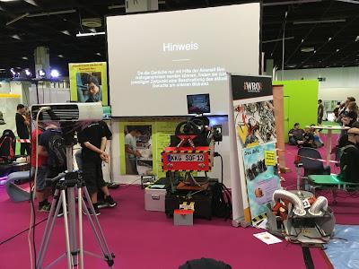 Un paseo por la zona retro de Gamescom 2016 Un paseo por la zona retro de Gamescom 2016