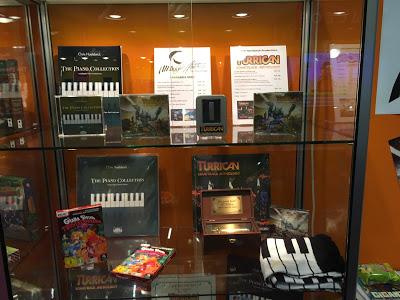 Un paseo por la zona retro de Gamescom 2016 Un paseo por la zona retro de Gamescom 2016