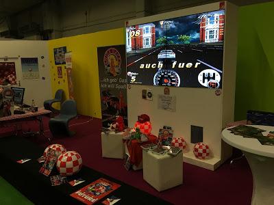 Un paseo por la zona retro de Gamescom 2016 Un paseo por la zona retro de Gamescom 2016