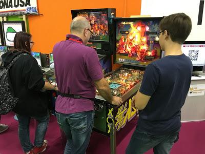Un paseo por la zona retro de Gamescom 2016 Un paseo por la zona retro de Gamescom 2016