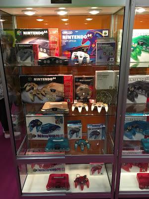 Un paseo por la zona retro de Gamescom 2016 Un paseo por la zona retro de Gamescom 2016