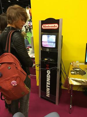 Un paseo por la zona retro de Gamescom 2016 Un paseo por la zona retro de Gamescom 2016