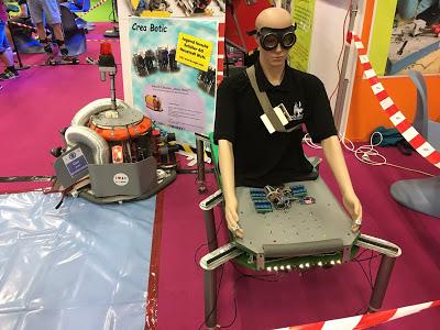 Un paseo por la zona retro de Gamescom 2016 Un paseo por la zona retro de Gamescom 2016