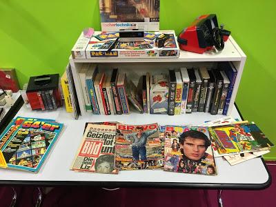 Un paseo por la zona retro de Gamescom 2016 Un paseo por la zona retro de Gamescom 2016