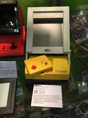 Un paseo por la zona retro de Gamescom 2016 Un paseo por la zona retro de Gamescom 2016