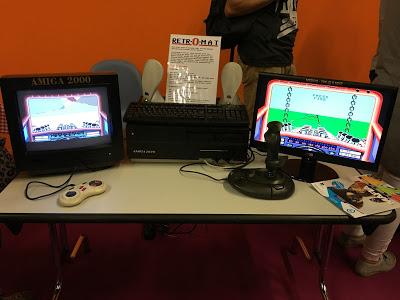 Un paseo por la zona retro de Gamescom 2016 Un paseo por la zona retro de Gamescom 2016