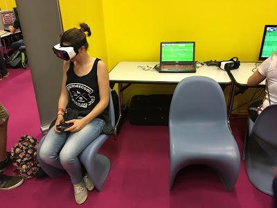 Un paseo por la zona retro de Gamescom 2016 Un paseo por la zona retro de Gamescom 2016