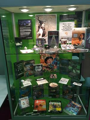 Un paseo por la zona retro de Gamescom 2016 Un paseo por la zona retro de Gamescom 2016