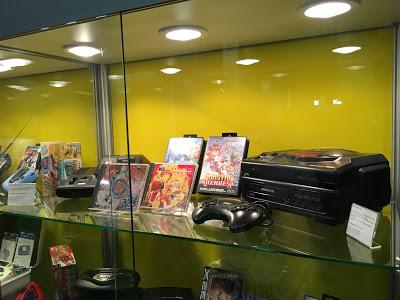 Un paseo por la zona retro de Gamescom 2016 Un paseo por la zona retro de Gamescom 2016