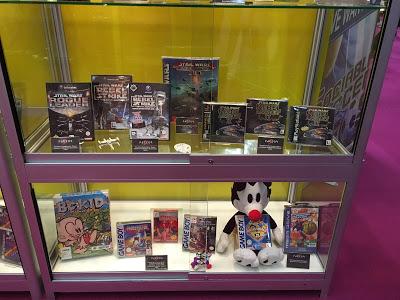 Un paseo por la zona retro de Gamescom 2016 Un paseo por la zona retro de Gamescom 2016