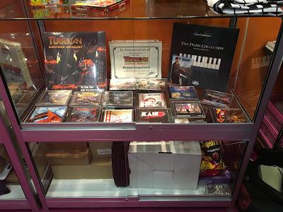 Un paseo por la zona retro de Gamescom 2016 Un paseo por la zona retro de Gamescom 2016