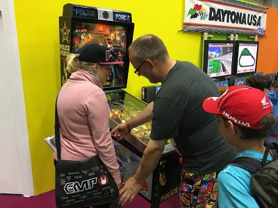 Un paseo por la zona retro de Gamescom 2016 Un paseo por la zona retro de Gamescom 2016