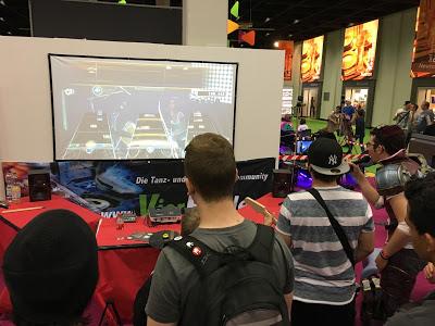 Un paseo por la zona retro de Gamescom 2016 Un paseo por la zona retro de Gamescom 2016