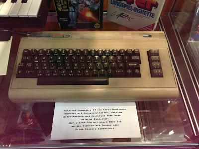 Un paseo por la zona retro de Gamescom 2016 Un paseo por la zona retro de Gamescom 2016