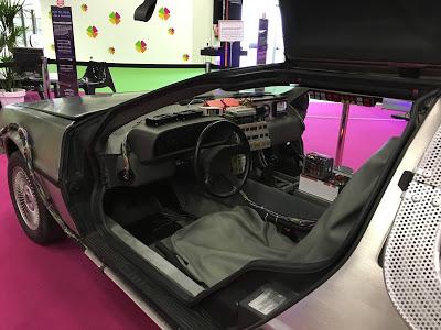 Un paseo por la zona retro de Gamescom 2016 Un paseo por la zona retro de Gamescom 2016