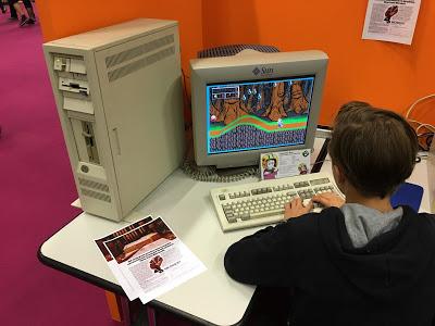 Un paseo por la zona retro de Gamescom 2016 Un paseo por la zona retro de Gamescom 2016