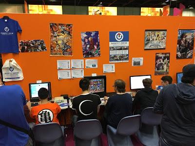 Un paseo por la zona retro de Gamescom 2016 Un paseo por la zona retro de Gamescom 2016