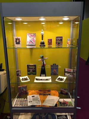 Un paseo por la zona retro de Gamescom 2016 Un paseo por la zona retro de Gamescom 2016