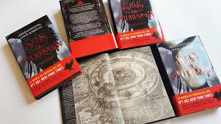 Seis de cuervos de Leigh Bardugo |Waiting on wednesday #46 Seis de cuervos de Leigh Bardugo |Waiting on wednesday #46