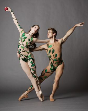 El maravilloso vestuario de Marcel Dzama para el  ballet 