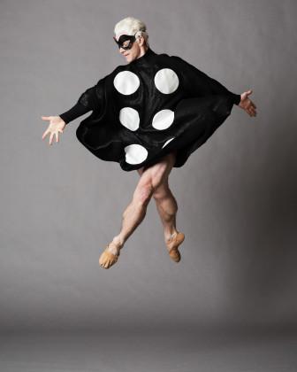 El maravilloso vestuario de Marcel Dzama para el  ballet 