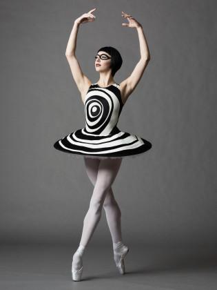 El maravilloso vestuario de Marcel Dzama para el  ballet 