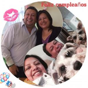 Un año más, felicidad momento a momento Un año más, felicidad momento a momento