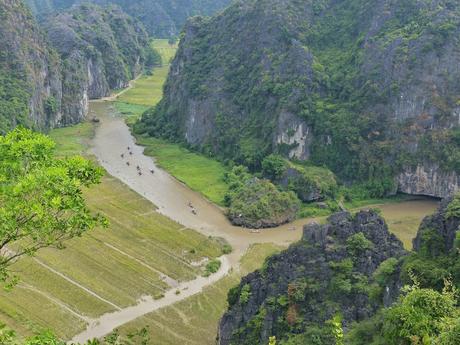 Tam Coc por libre