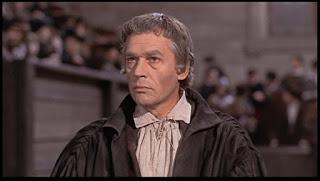 Un hombre para la eternidad (A man for all seasons, Fred Zinnemann, 1966. Gran Bretaña) Un hombre para la eternidad (A man for all seasons, Fred Zinnemann, 1966. Gran Bretaña)