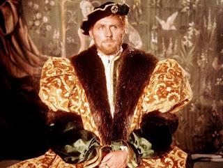 Un hombre para la eternidad (A man for all seasons, Fred Zinnemann, 1966. Gran Bretaña) Un hombre para la eternidad (A man for all seasons, Fred Zinnemann, 1966. Gran Bretaña)