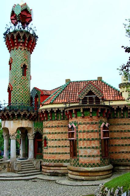 El Capricho de Gaudí