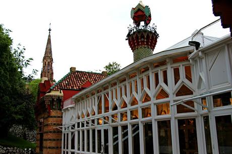 El Capricho de Gaudí