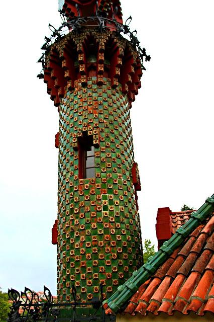 El Capricho de Gaudí