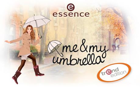 Edición limitada Me & my umbrella de essence