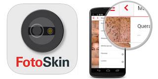 FotoSkin, un App contra el Cáncer de Piel
