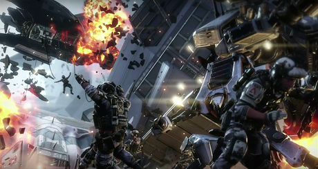 Titanfall 2 no tendrá juego cruzado en su lanzamiento Titanfall 2 no tendrá juego cruzado en su lanzamiento