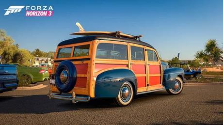 Más coches son desvelados para Forza Horizon 3, un tres ruedas se suma a la competición Más coches son desvelados para Forza Horizon 3, un tres ruedas se suma a la competición