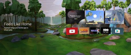 Daydream: la realidad virtual de Google llegará en las próximas semanas: reporte