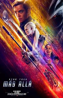 STAR TREK: MÁS ALLÁ (Justin Lin, 2016)