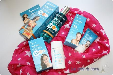 Taller de protección solar con Protextrem Taller protección solar Protextrem