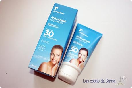 BB Cream Antiaging de Protextrem Taller protección solar Protextrem